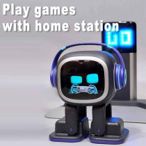 Robot Compagnon AI avec ChatGPT, Commandes Vocales & Danse