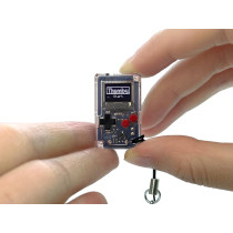 TinyCircuits Thumby Clear : Mini Console Jeu Programmable