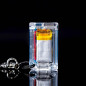 Thumby Clear : Mini Console de Jeu Programmable - Le Cadeau STEM Parfait !