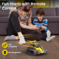 Kit Robot 5-en-1 Sillbird: STEM, Télécommande & Programmation Facile pour Enfants 8+ Kit Robot 5-en-1 Sillbird: STEM, Télécommande & Programmation Facile pour Enfants 8+