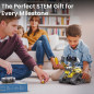 Sillbird STEM Robot Building Kit: 5-in-1 Remote Control Toy for Boys 8-13 - Coding Fun! Sillbird STEM Robot Building Kit: 5-in-1 Remote Control Toy for Boys 8-13 - Coding Fun!