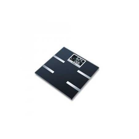 Beurer Bluetooth Glass Scale: Advanced Body Composition Analysis