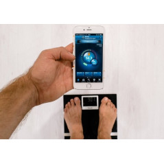 Beurer Bluetooth Glass Scale: Advanced Body Composition Analysis