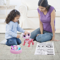 BIRANCO Smart Puppy Toy - Remote Control, Interactive Dog for Kids