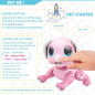 Interactive Robot Puppy: Gesture Control Smart Dog Toy for Kids Ages 3-8 Interactive Robot Puppy: Gesture Control Smart Dog Toy for Kids Ages 3-8