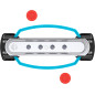 Hypershot 5-in-1 Electronic Table Hockey Game: Lights, Sounds, & Non-Stop Fun! Hypershot 5-in-1 Electronic Table Hockey Game: Lights, Sounds, & Non-Stop Fun!