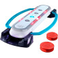 Hypershot 5-in-1 Electronic Table Hockey Game: Lights, Sounds, & Non-Stop Fun! Hypershot 5-in-1 Electronic Table Hockey Game: Lights, Sounds, & Non-Stop Fun!