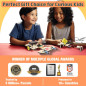 Butterfly Edufields STEM Robotics Kit: Build 10+ Robots! Fun Electronics & Engineering for Kids 8-14 Butterfly Edufields STEM Robotics Kit: Build 10+ Robots! Fun Electronics & Engineering for Kids 8-14