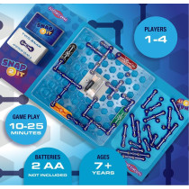 Snap Circuits SNAP 2 IT® Board Game – STEM Fun for Kids 7+
