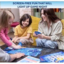 Snap Circuits SNAP 2 IT® Board Game – STEM Fun for Kids 7+