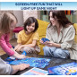 Snap Circuits SNAP 2 IT : Le Jeu STEM Éducatif et Amusant pour toute la Famille! Snap Circuits SNAP 2 IT : Le Jeu STEM Éducatif et Amusant pour toute la Famille!