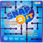 Snap Circuits SNAP 2 IT! STEM Game: Spark Family Fun & Learning for Ages 7+ Snap Circuits SNAP 2 IT! STEM Game: Spark Family Fun & Learning for Ages 7+