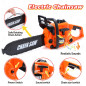 Kids Toy Chainsaw - Electronic Pretend Play Chainsaw for Toddlers - STEM Outdoor Tool Set Kids Toy Chainsaw - Electronic Pretend Play Chainsaw for Toddlers - STEM Outdoor Tool Set