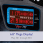 Viper 777 Electronic Dartboard: Over 40 Games, Auto-Scoring, & Soft Tip Darts - Ultimate Home Fun!