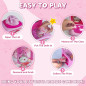 Unicorn Claw Machine for Kids! Mini Arcade Game with Plush Toys & Sounds - Perfect Gift! Unicorn Claw Machine for Kids! Mini Arcade Game with Plush Toys & Sounds - Perfect Gift!