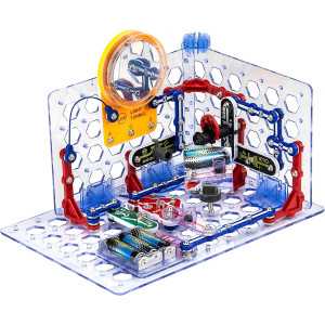 Snap Circuits 3D Illumination: Spark STEM Learning with 150+ Projects!