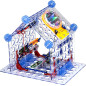 Snap Circuits 3D: Kit dÉlectronique STEM Amusant - 150+ Projets, 50 Pièces Snap Circuits 3D: Kit dÉlectronique STEM Amusant - 150+ Projets, 50 Pièces