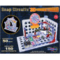 Snap Circuits 3D: Kit dÉlectronique STEM Amusant - 150+ Projets, 50 Pièces Snap Circuits 3D: Kit dÉlectronique STEM Amusant - 150+ Projets, 50 Pièces