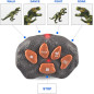 Roaring Fun! Remote Control T-Rex Dinosaur Robot Toy for Kids 3+ - Lights, Sounds, Walks & Dances! Roaring Fun! Remote Control T-Rex Dinosaur Robot Toy for Kids 3+ - Lights, Sounds, Walks & Dances!