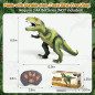 T-Rex Robot Télécommandé JOYIN: Lumières, Sons et Danse - Le Dino Jouet Parfait pour Votre Enfant! T-Rex Robot Télécommandé JOYIN: Lumières, Sons et Danse - Le Dino Jouet Parfait pour Votre Enfant!