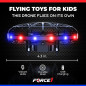 Scoot Mini LED Drone: Hands-Free Fun for Kids & Adults! Indoor Hover Toy Scoot Mini LED Drone: Hands-Free Fun for Kids & Adults! Indoor Hover Toy