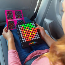 Lite-Brite Touch : Jeu Créatif Lumineux STEM Portable 6+