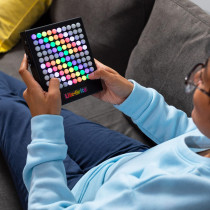 Lite-Brite Touch : Jeu Créatif Lumineux STEM Portable 6+