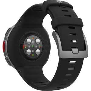 Polar Vantage V: Advanced GPS Multisport Watch with Heart Rate, Running Power & SpO2 - Waterproof Triathlon Ready!