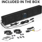 BOSS Audio System: Weatherproof Bluetooth Speakers with USB Charge & 3-Year Warranty BOSS Audio System: Weatherproof Bluetooth Speakers with USB Charge & 3-Year Warranty