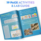 Kit Premier Codage Playz : Initiation Ludique au Code Binaire et Algorithmes (Sans Écran!) Kit Premier Codage Playz : Initiation Ludique au Code Binaire et Algorithmes (Sans Écran!)