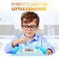 Kit Premier Codage Playz : Initiation Ludique au Code Binaire et Algorithmes (Sans Écran!) Kit Premier Codage Playz : Initiation Ludique au Code Binaire et Algorithmes (Sans Écran!)