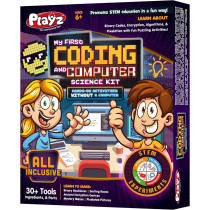 Kit Playz : Apprendre le Codage & Informatique Sans Ordinateur