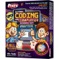 Coding for Kids: My First Computer Science Kit - Binary, Encryption & Algorithms Made Fun! Coding for Kids: My First Computer Science Kit - Binary, Encryption & Algorithms Made Fun!