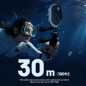Mini 4K Action Camera: 128GB Thumb Cam, Waterproof, Helmet Mount - Perfect for Sports & Vlogging! Mini 4K Action Camera: 128GB Thumb Cam, Waterproof, Helmet Mount - Perfect for Sports & Vlogging!