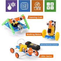 Kits STEM Robotique pour Enfants 6-12 ans | Jeux Scientifiques