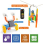 Kit Robotique STEM pour Enfants : Construis, Apprends et Explore ! (6-12 ans)