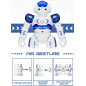 Robot Télécommandé KingsDragon: Programmable, Educatif & Super Fun! Cadeau Idéal 3-8 Ans Robot Télécommandé KingsDragon: Programmable, Educatif & Super Fun! Cadeau Idéal 3-8 Ans