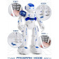 KingsDragon Gesture Control Robot Toy: Smart, Programmable RC Robot for Kids 3-8 - Fun Learning Gift! KingsDragon Gesture Control Robot Toy: Smart, Programmable RC Robot for Kids 3-8 - Fun Learning Gift!