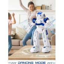 KingsDragon Robot RC Programmable pour Enfants 3-8 Ans