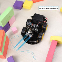 ELEGOO UNO R3 Robot Kit STEM pour Enfants 8-16 ans