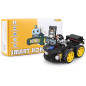 ELEGOO Smart Robot Car Kit: Learn Robotics & Coding! STEM Toy for Kids 8+, Easy Build, App Control ELEGOO Smart Robot Car Kit: Learn Robotics & Coding! STEM Toy for Kids 8+, Easy Build, App Control
