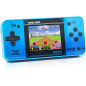 Console de Jeu Portable Rétro pour Enfants: 220 Jeux, Écran LCD, Batterie Rechargeable - Bleu Console de Jeu Portable Rétro pour Enfants: 220 Jeux, Écran LCD, Batterie Rechargeable - Bleu