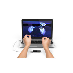 Leap Motion, technologie du mouvement