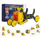 Kit Robot Solaire 12-en-1: Le Cadeau STEM Idéal pour les Jeunes Inventeurs (8-12 Ans) Kit Robot Solaire 12-en-1: Le Cadeau STEM Idéal pour les Jeunes Inventeurs (8-12 Ans)