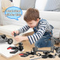 YAZHIYI Bras Robotique STEM: Kit 103 Pièces, Rotation 360°, Télécommandé – Le Cadeau Éducatif Parfait! YAZHIYI Bras Robotique STEM: Kit 103 Pièces, Rotation 360°, Télécommandé – Le Cadeau Éducatif Parfait!