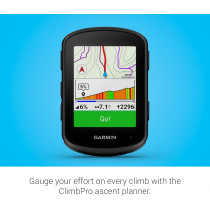Garmin Edge 840: GPS Vélo Compact avec Écran Tactile & Coaching