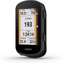 Garmin Edge 840: GPS Vélo Compact avec Écran Tactile & Coaching