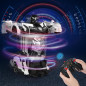 Voiture Télécommandée Robot Transformable 360°: Fun Garanti! Cadeau Parfait Voiture Télécommandée Robot Transformable 360°: Fun Garanti! Cadeau Parfait