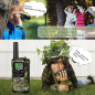 Kids Walkie Talkies: 2-Way Radios with Survival Kit - Long Range, Flashlight, Perfect for Adventures! Kids Walkie Talkies: 2-Way Radios with Survival Kit - Long Range, Flashlight, Perfect for Adventures!