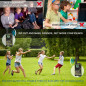 Kids Walkie Talkies: 2-Way Radios with Survival Kit - Long Range, Flashlight, Perfect for Adventures! Kids Walkie Talkies: 2-Way Radios with Survival Kit - Long Range, Flashlight, Perfect for Adventures!